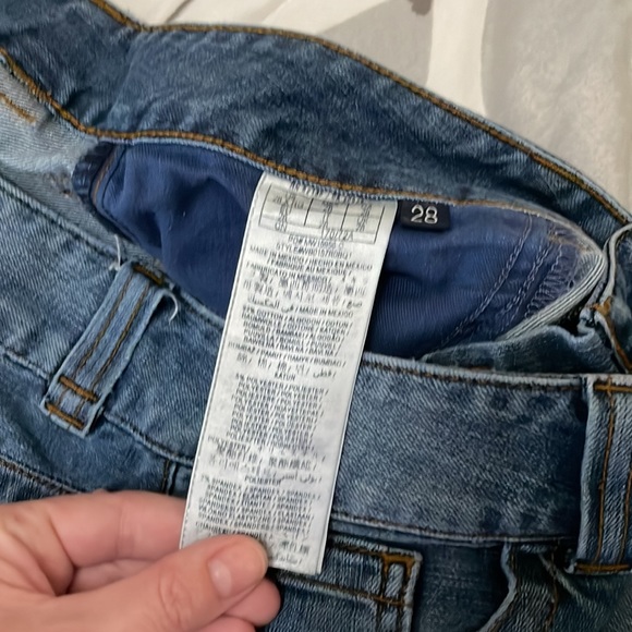 GUESS daredevil boot 28 medium wash - Picture 4 of 8